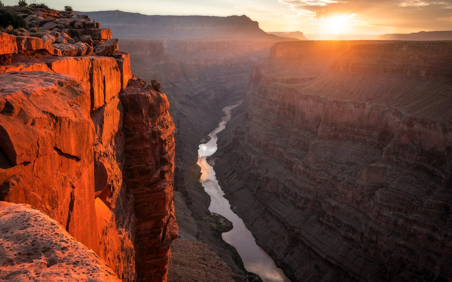 Национальный парк Grand Canyon