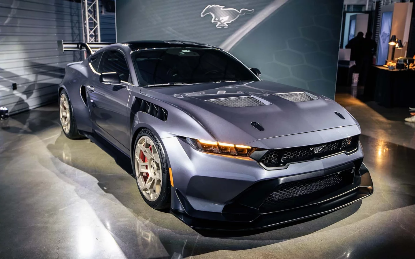 Ford Mustang GTD