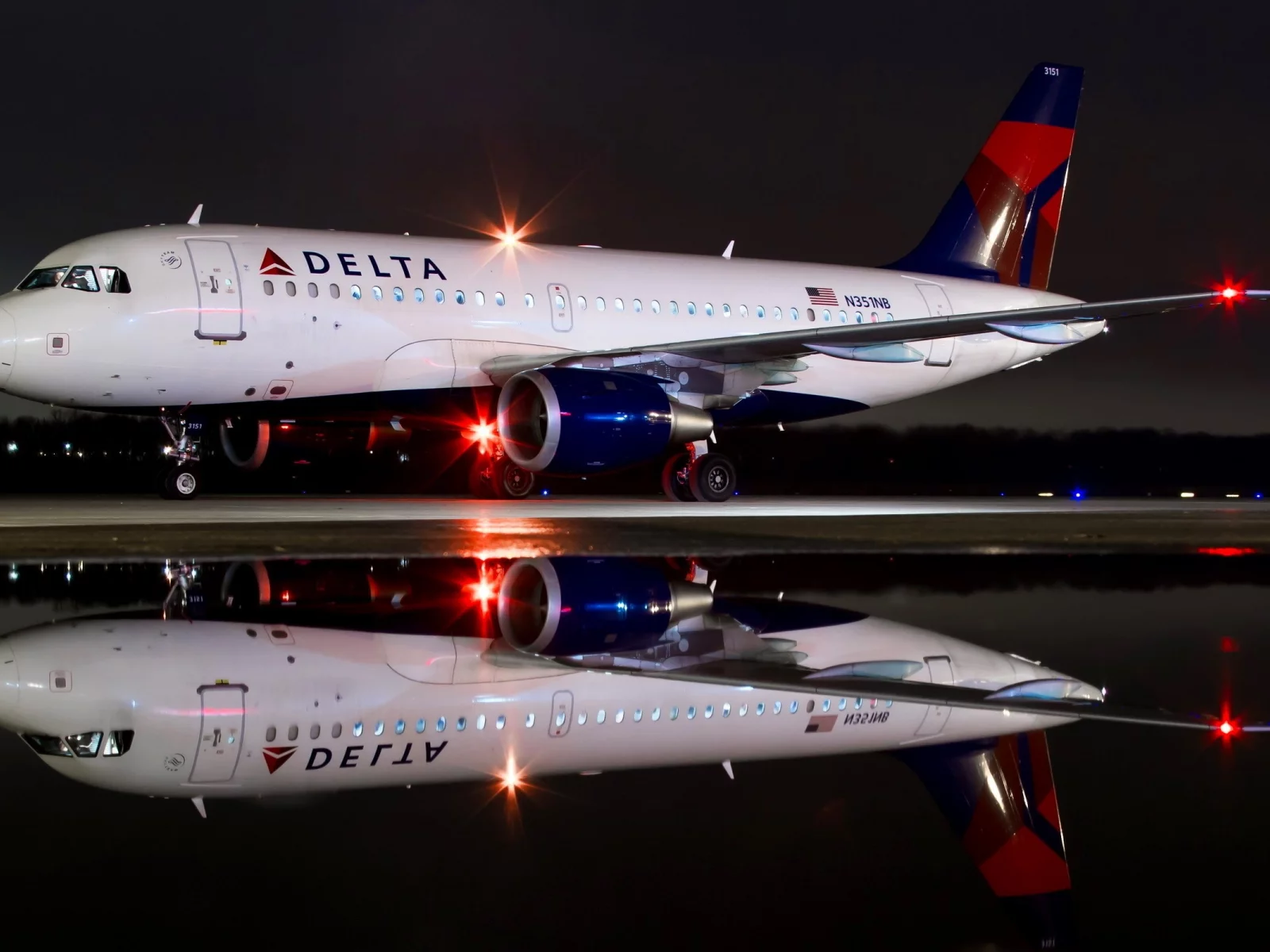 Airliner Delta