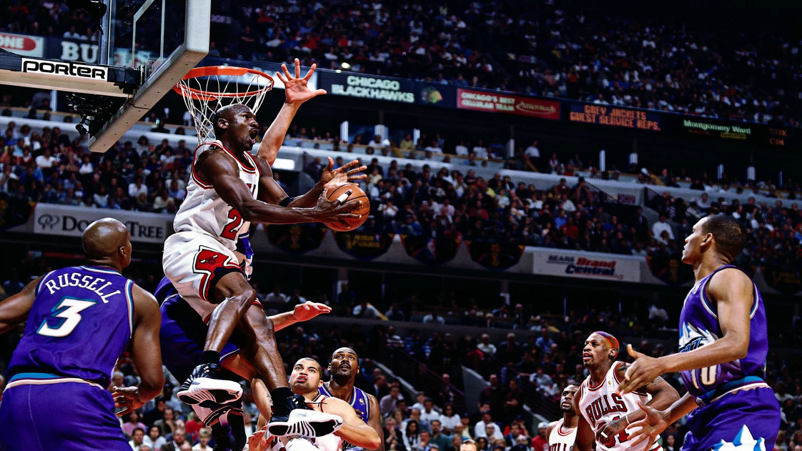Michael Jordan