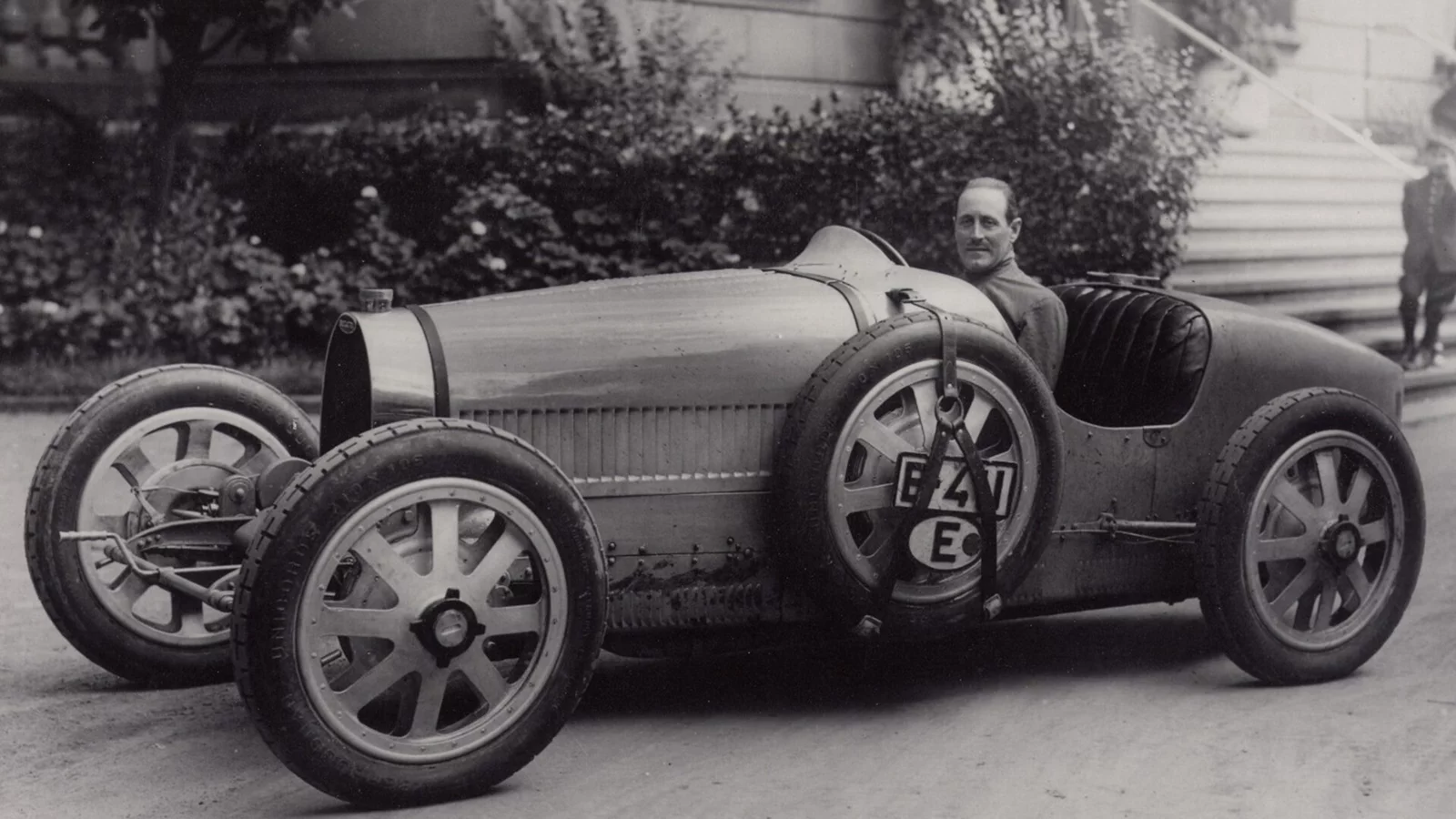 Monaco 1929 Primer GP