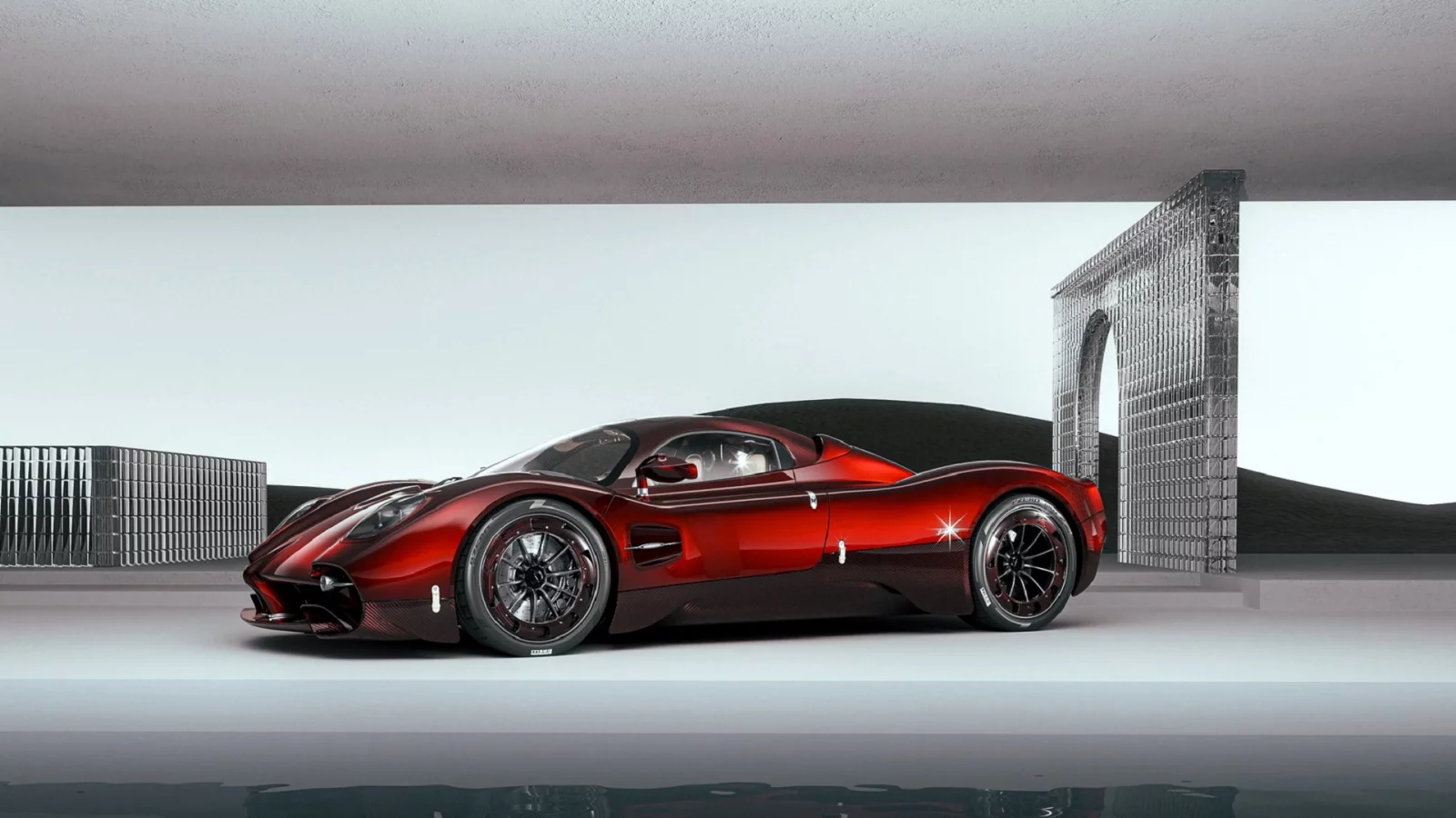 Pagani Utopia 2023