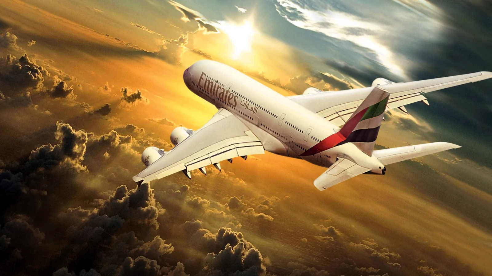 Airbus Emirates Airlines