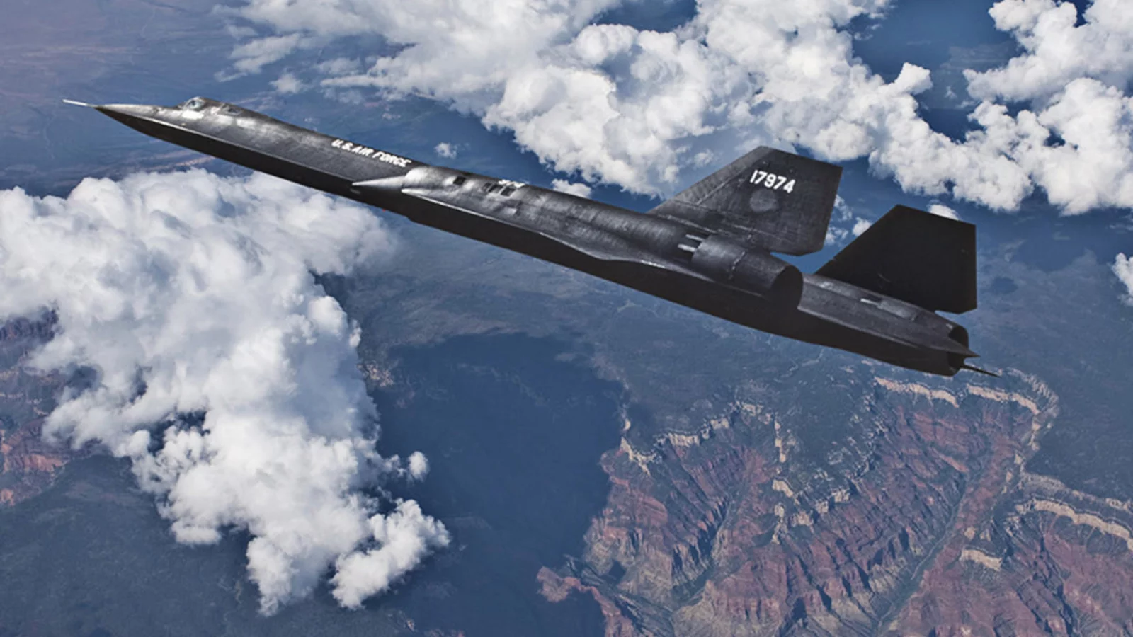 Sr71 Blackbird