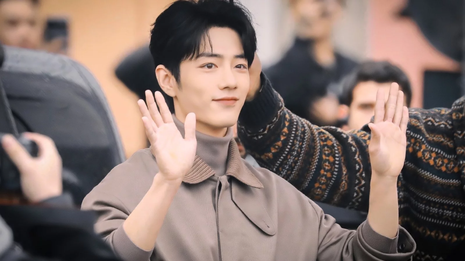 Xiao Zhan