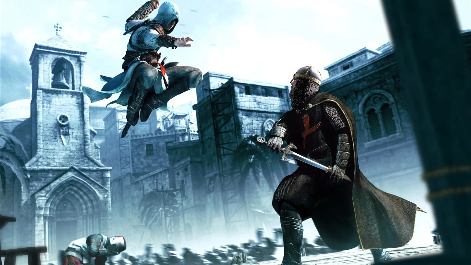 Assassin`s Creed