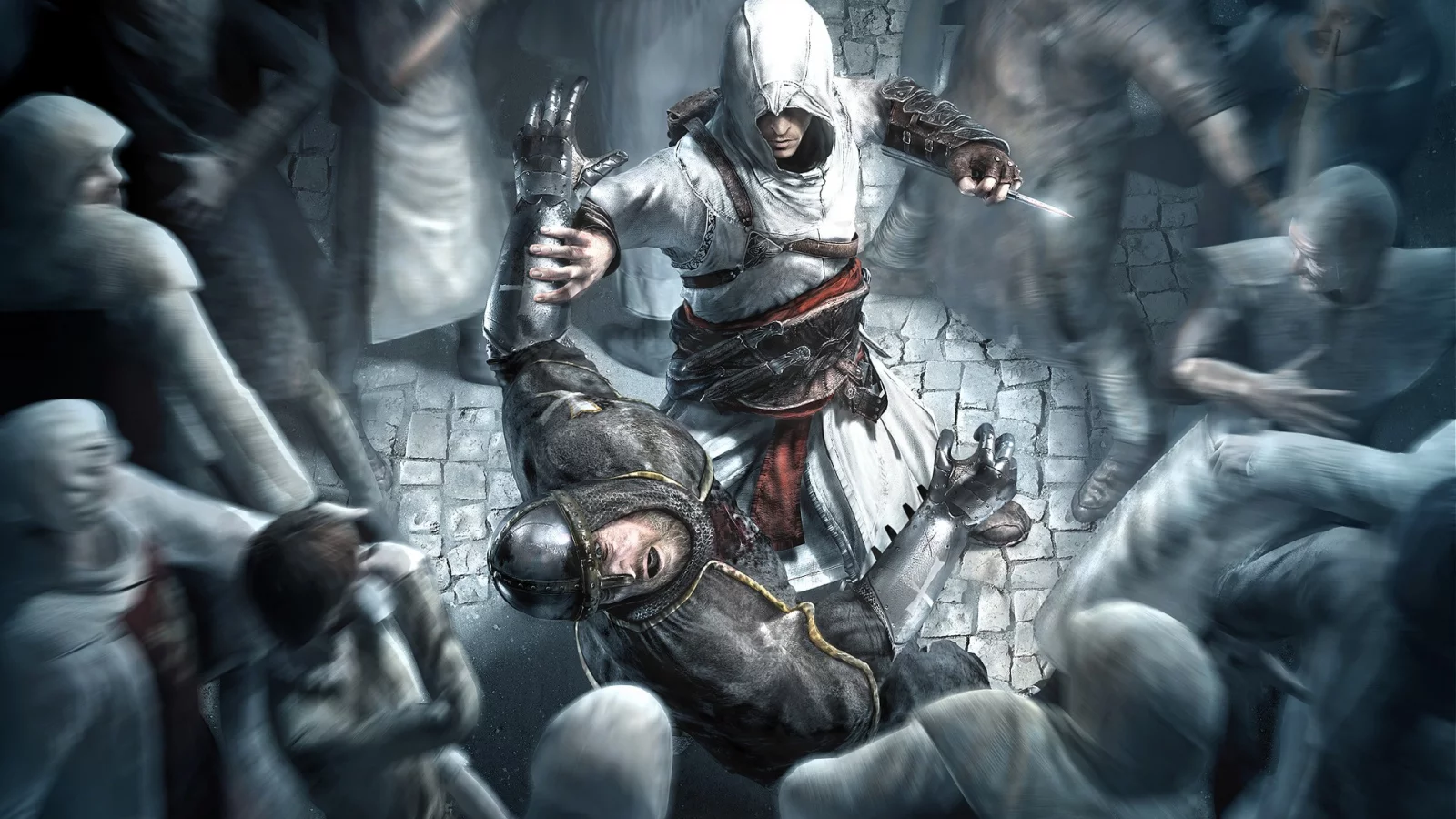 Assassin`s Creed