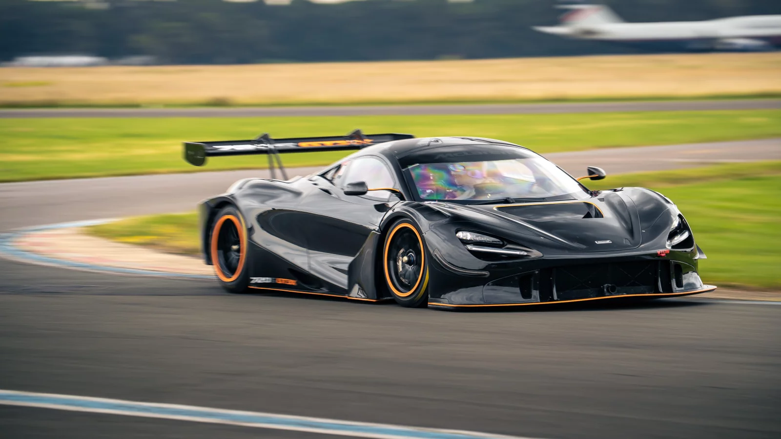 McLaren 720S GT3X