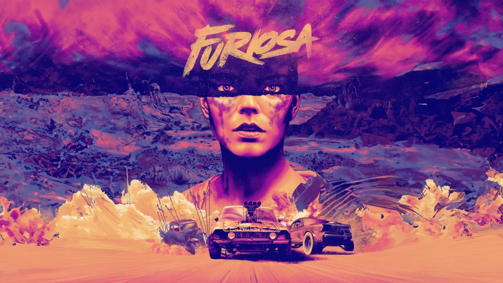 Furiosa: A Mad Max Saga