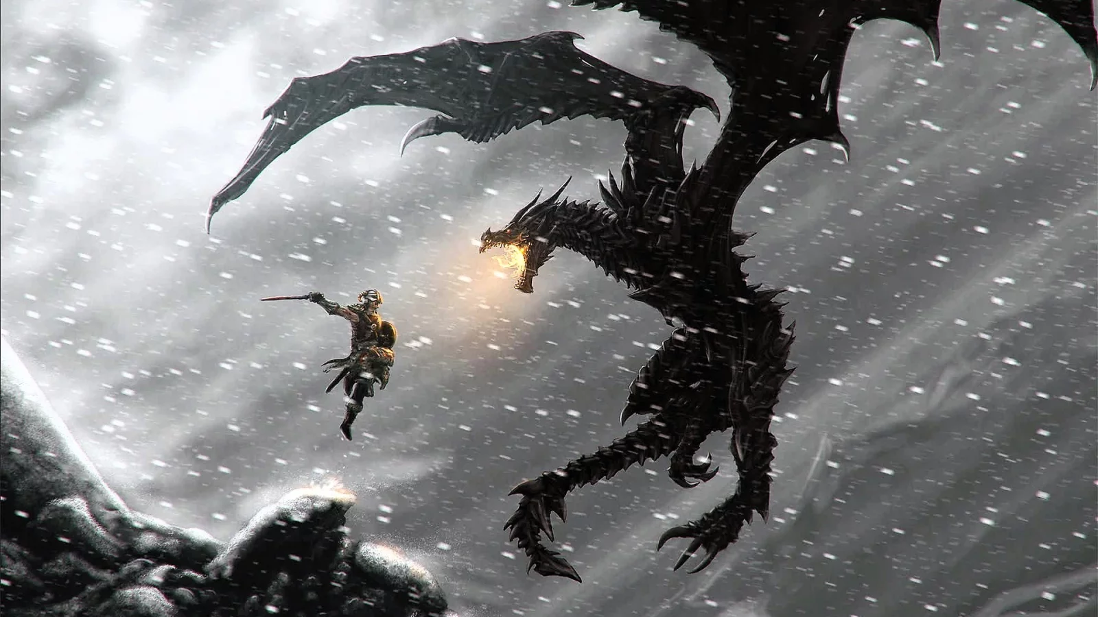 The Elder Scrolls: Skyrim