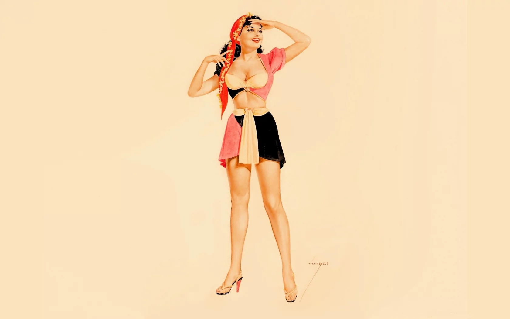 Alberto Vargas