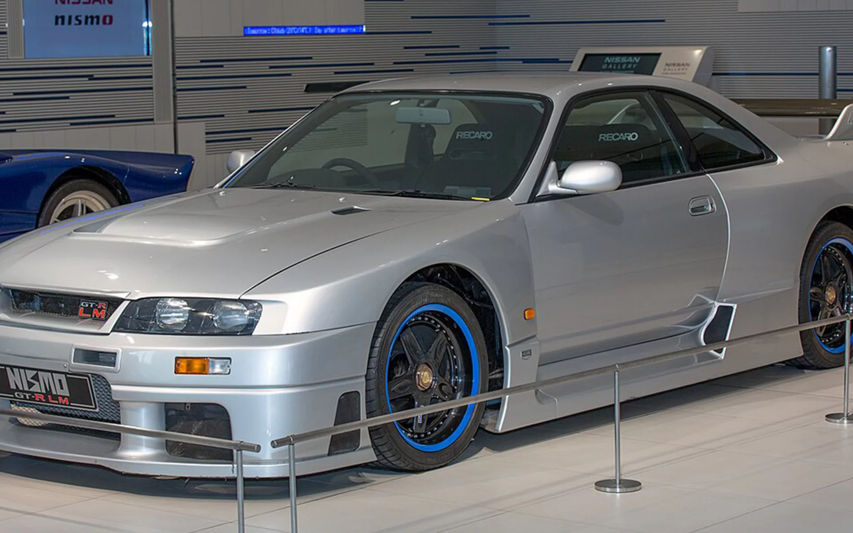 Nissan GT-R R33 LM