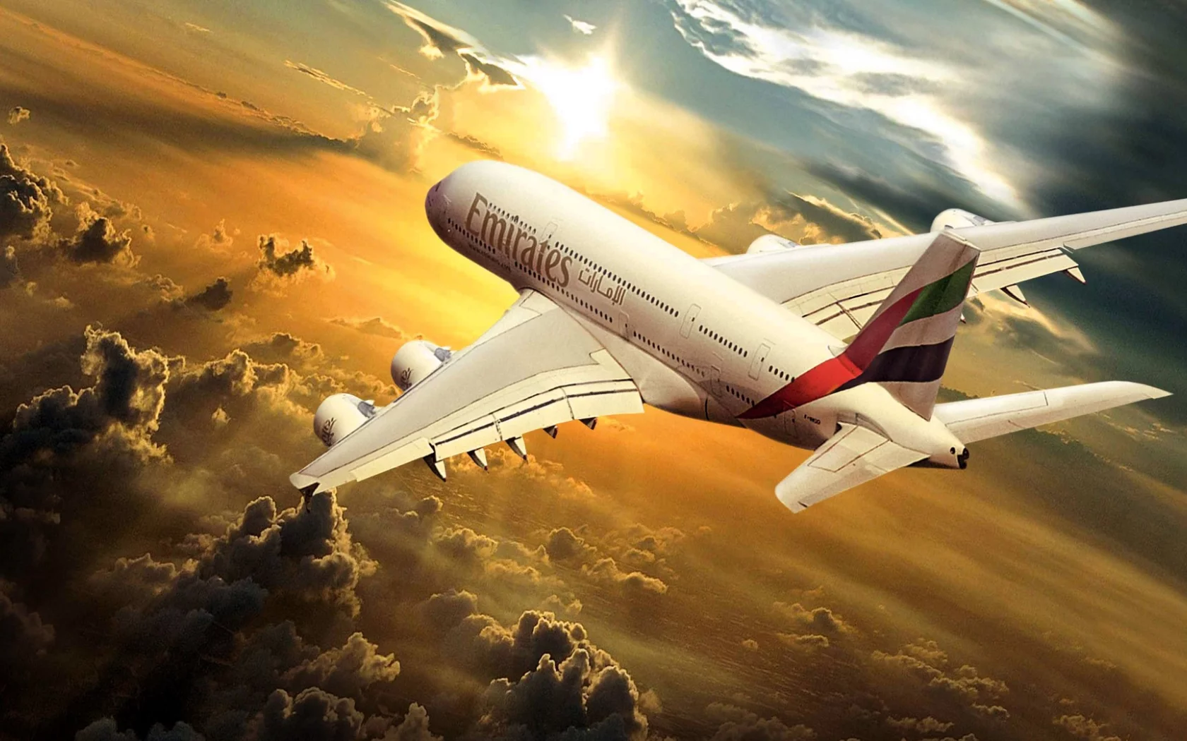 Airbus Emirates Airlines