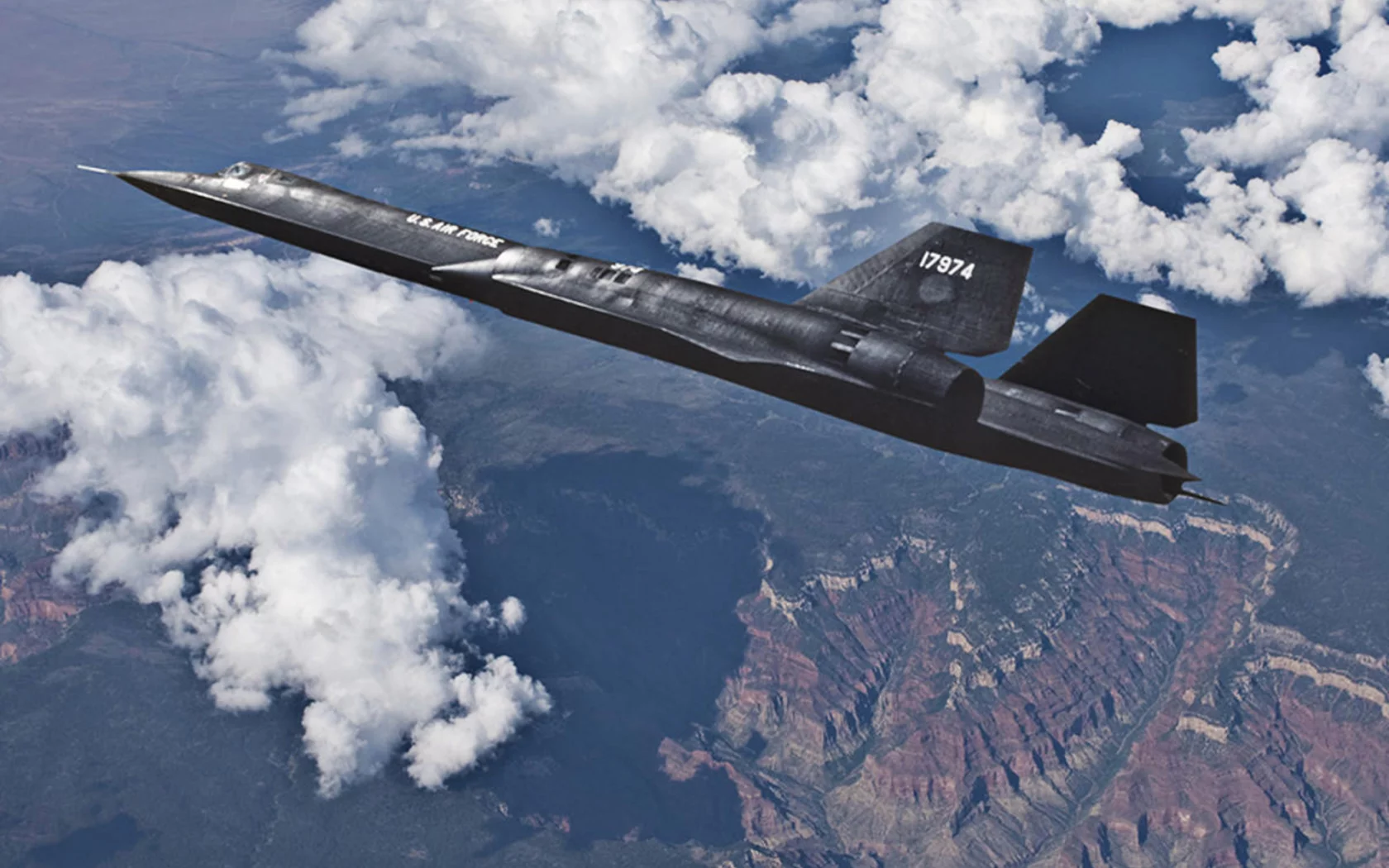 Sr71 Blackbird