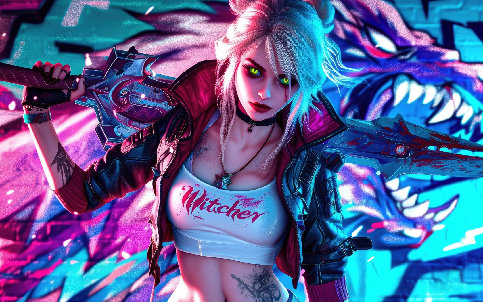 cyberpunk