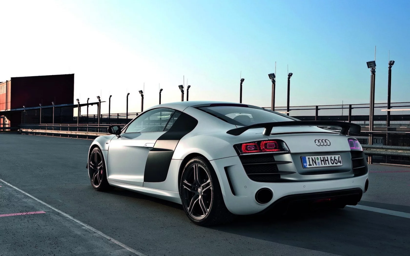 Audi R8 GT
