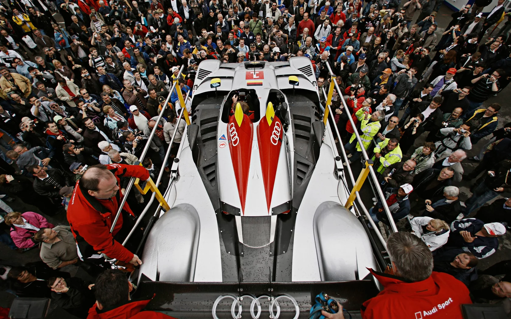 Audi R15 TDI