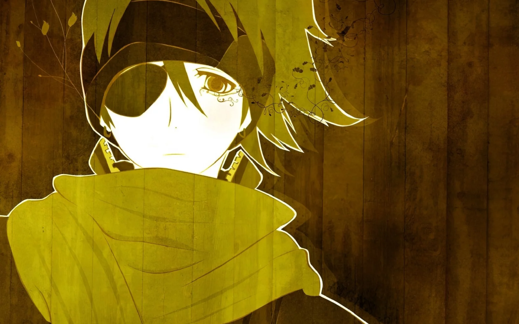 D. Gray-man