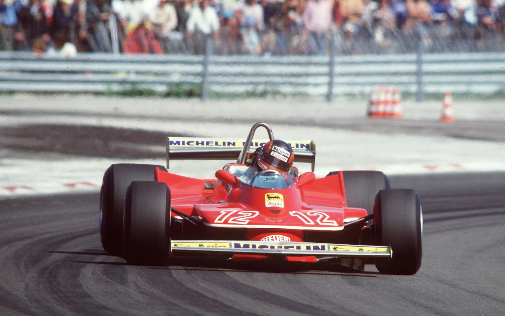 Gilles Villeneuve