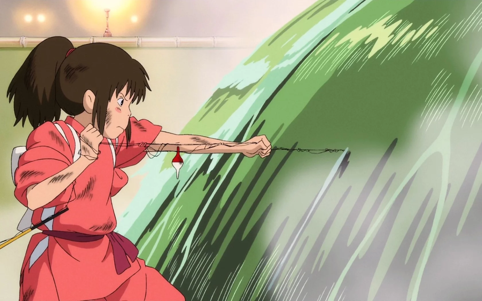 Spirited Away