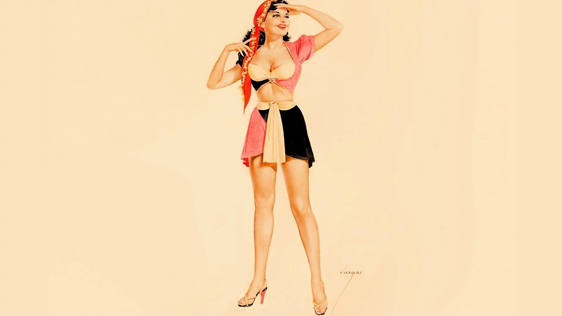 Alberto Vargas
