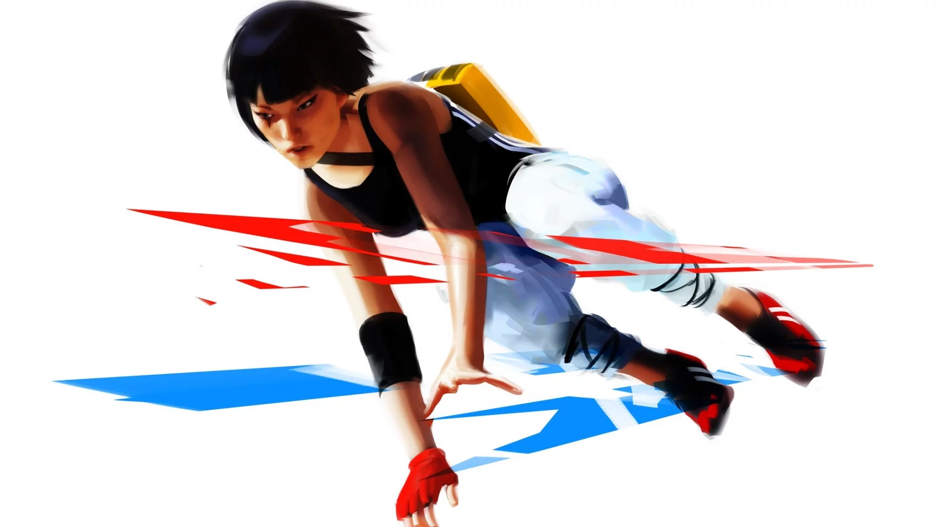 Mirrors Edge