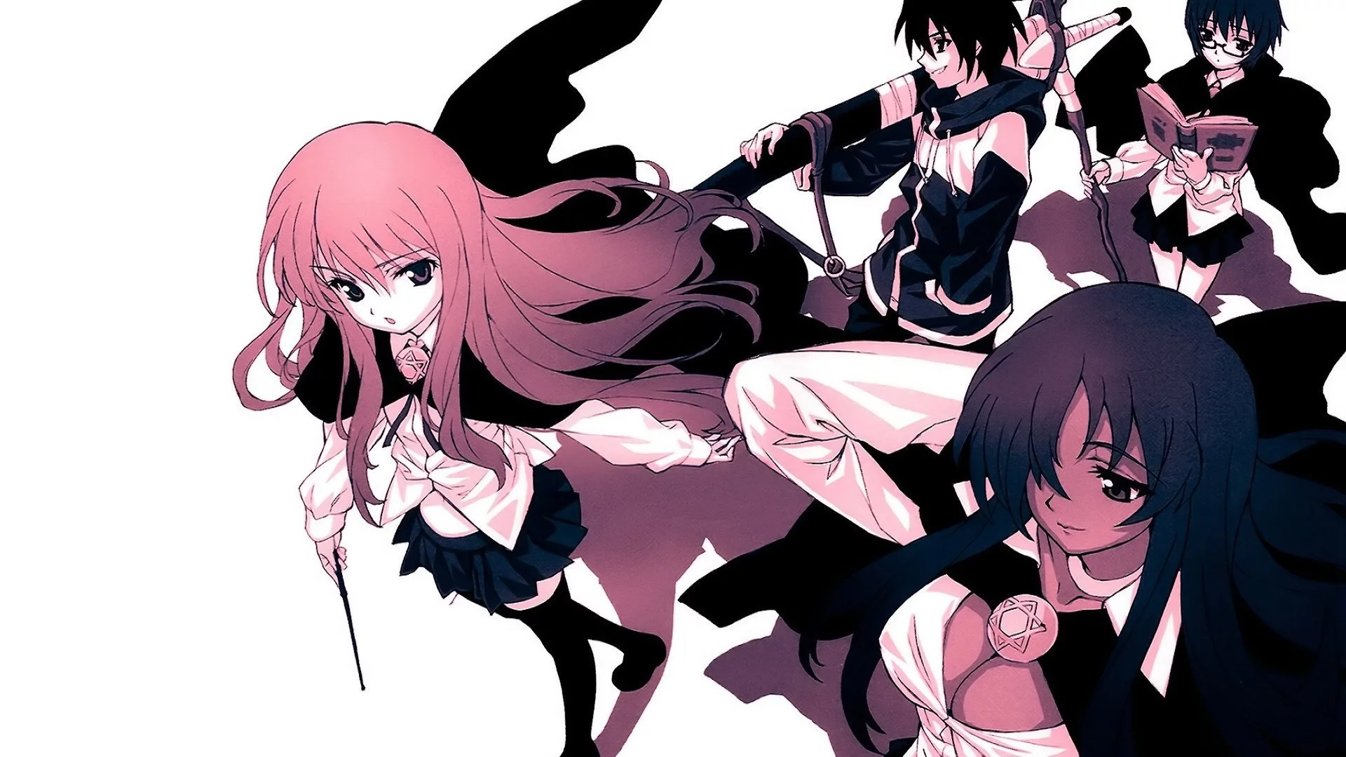 Zero no Tsukaima