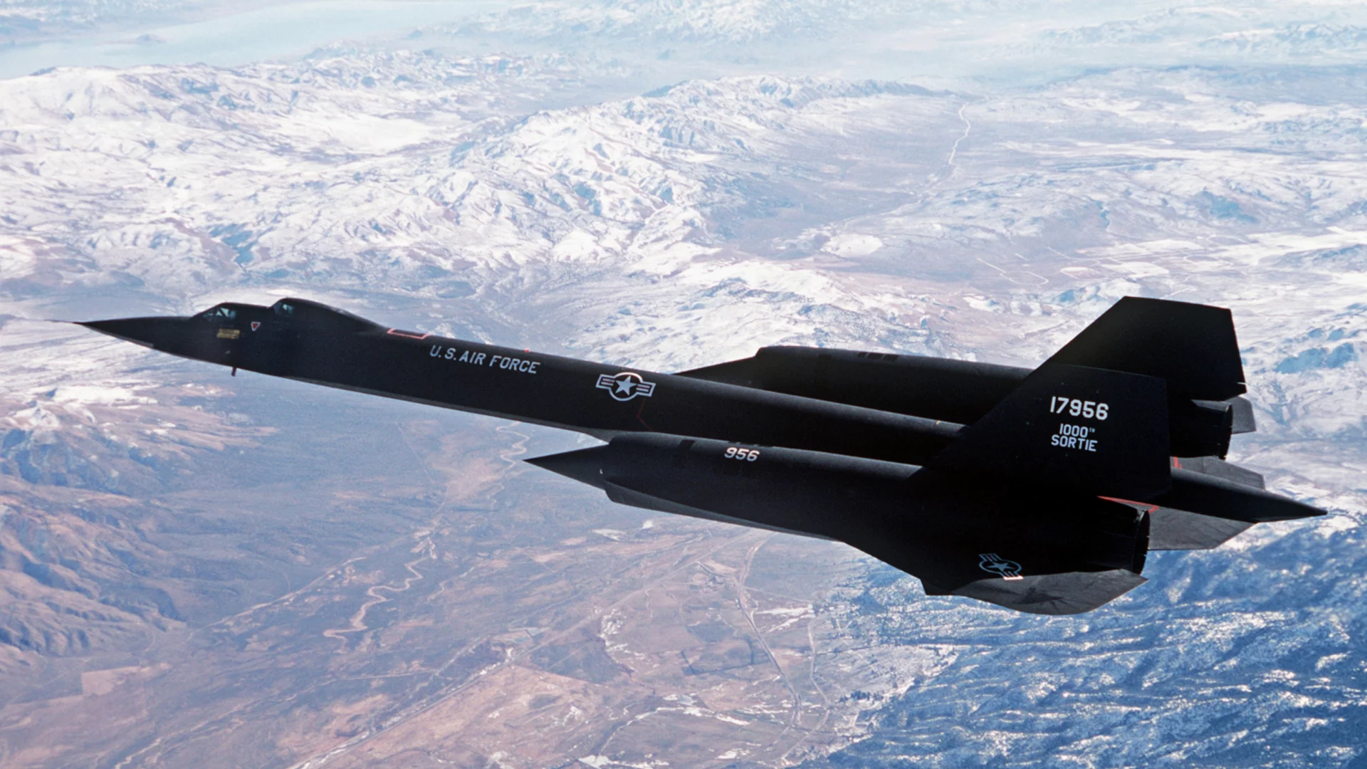 Sr71 Blackbird