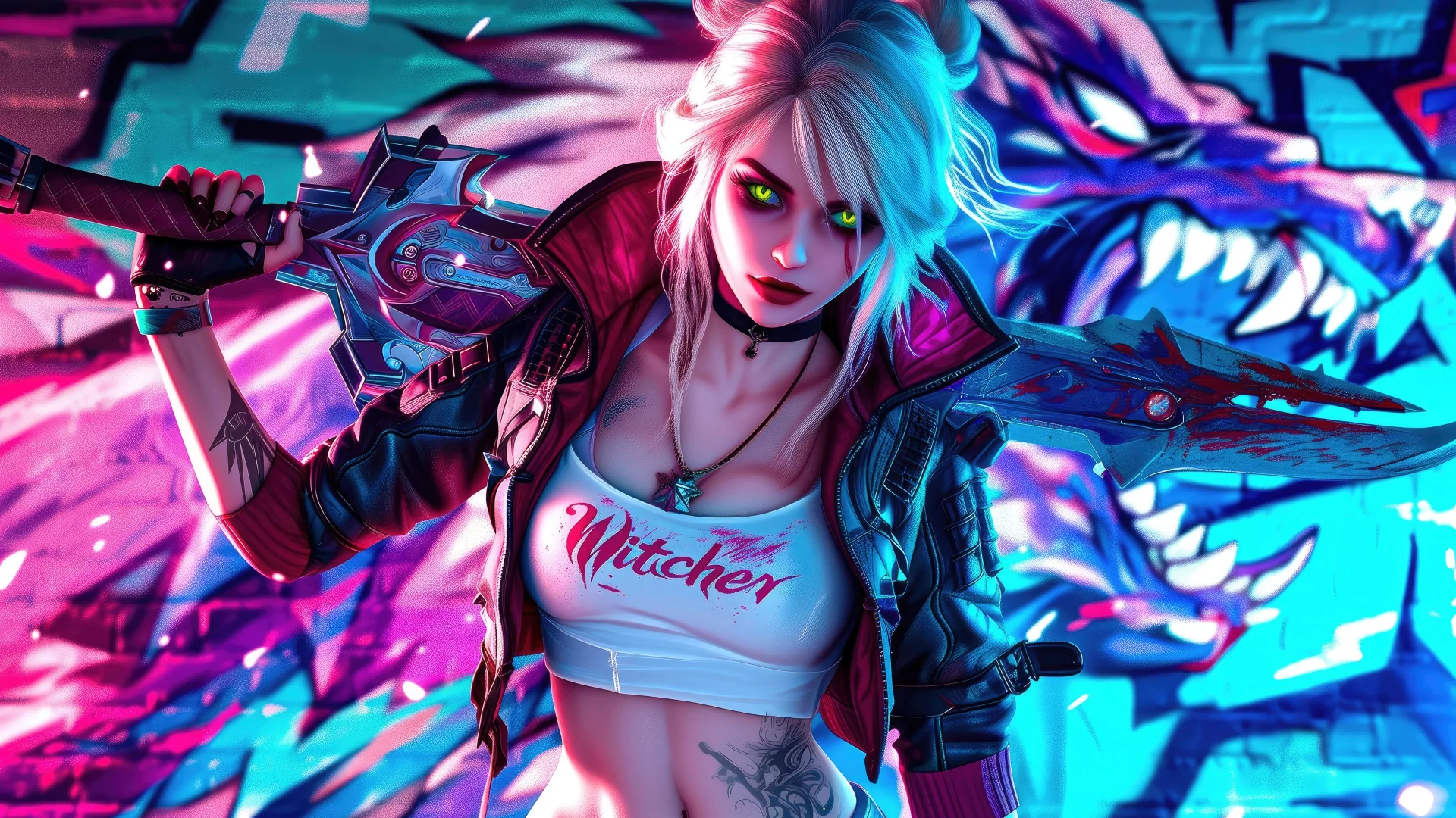 cyberpunk
