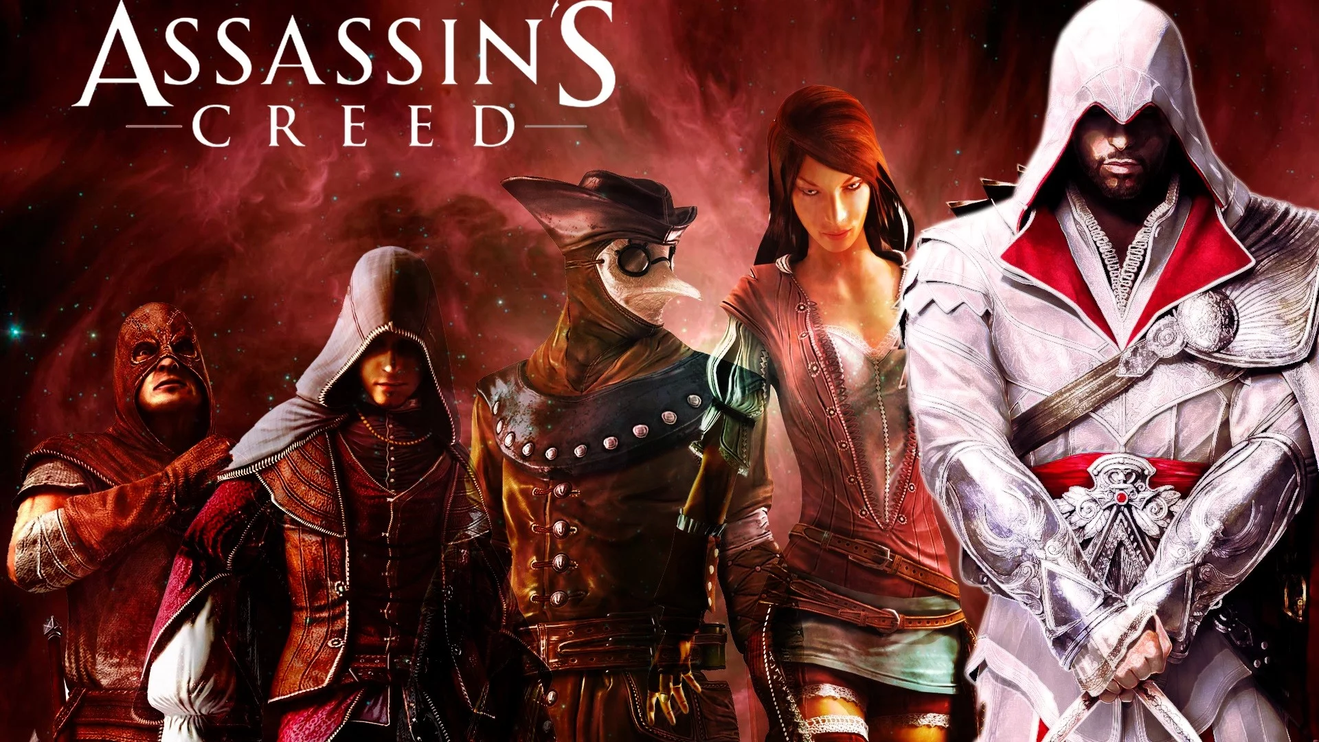 Assassin`s Creed