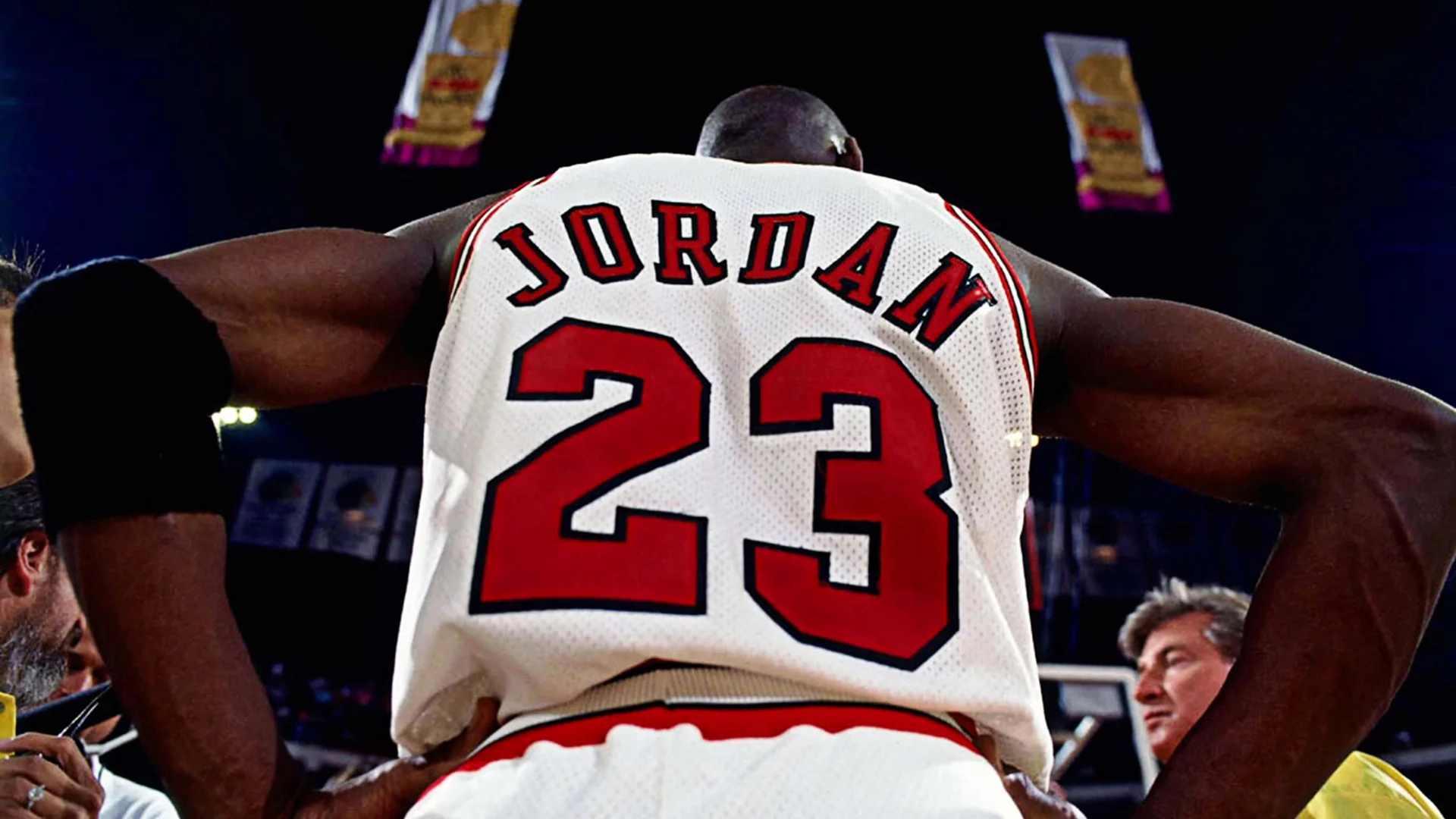 Michael Jordan