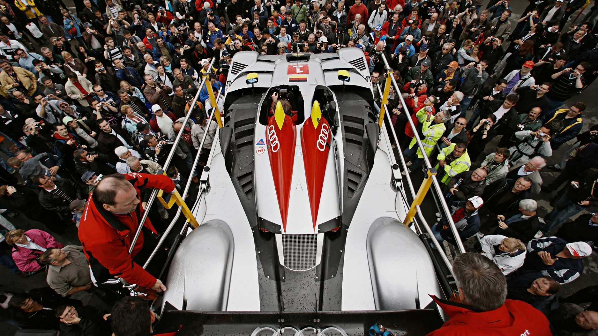 Audi R15 TDI