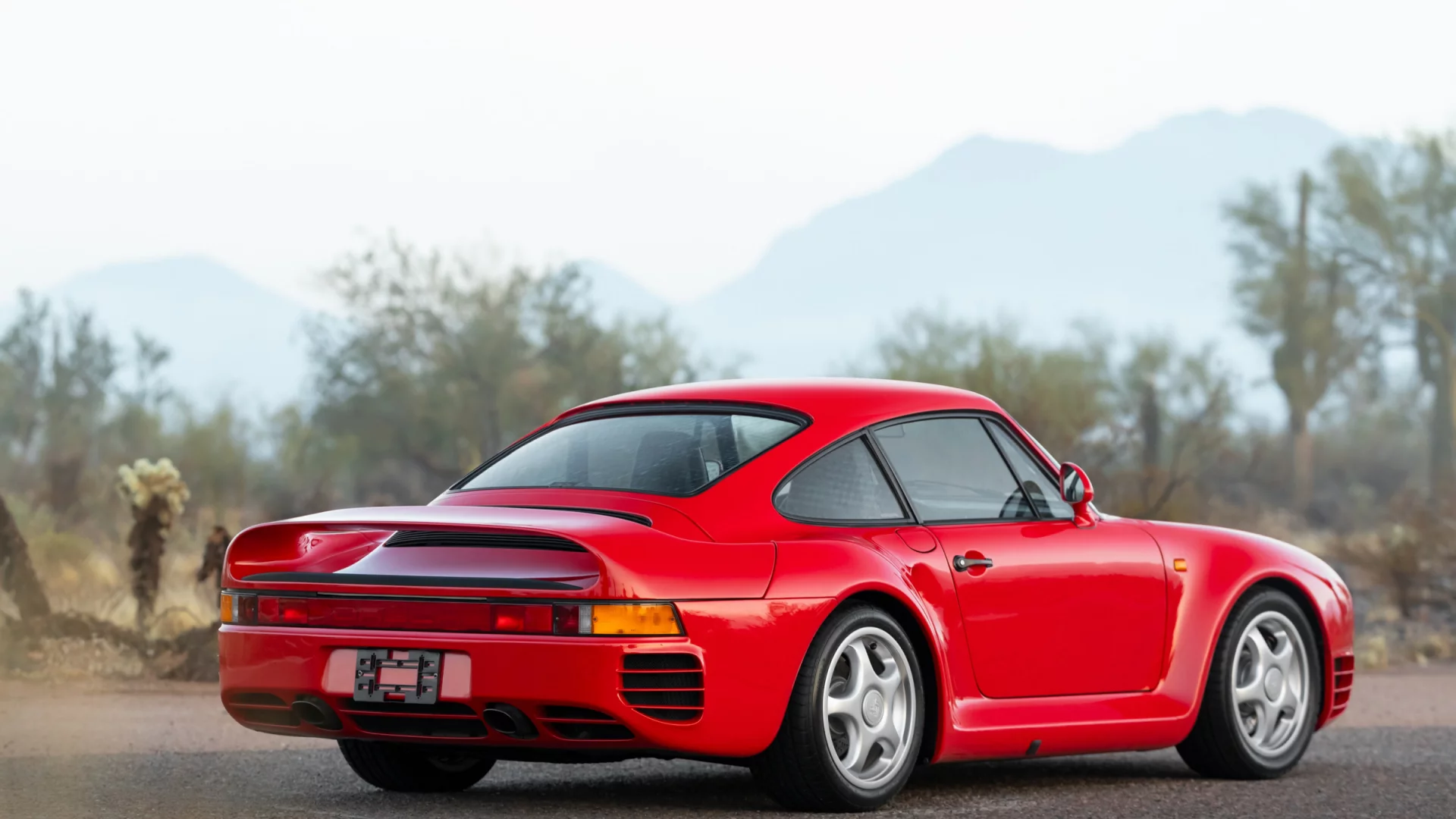 Porsche 959