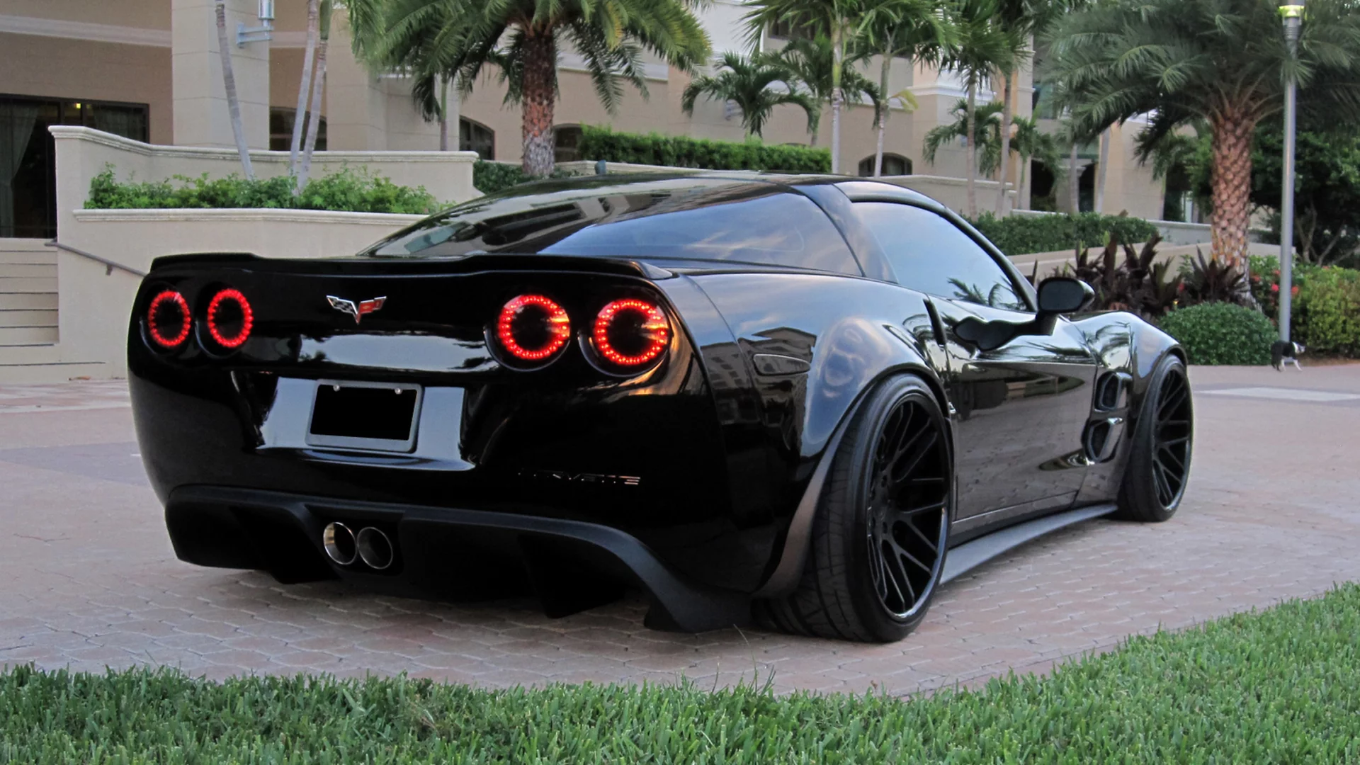 Corvette ZR1