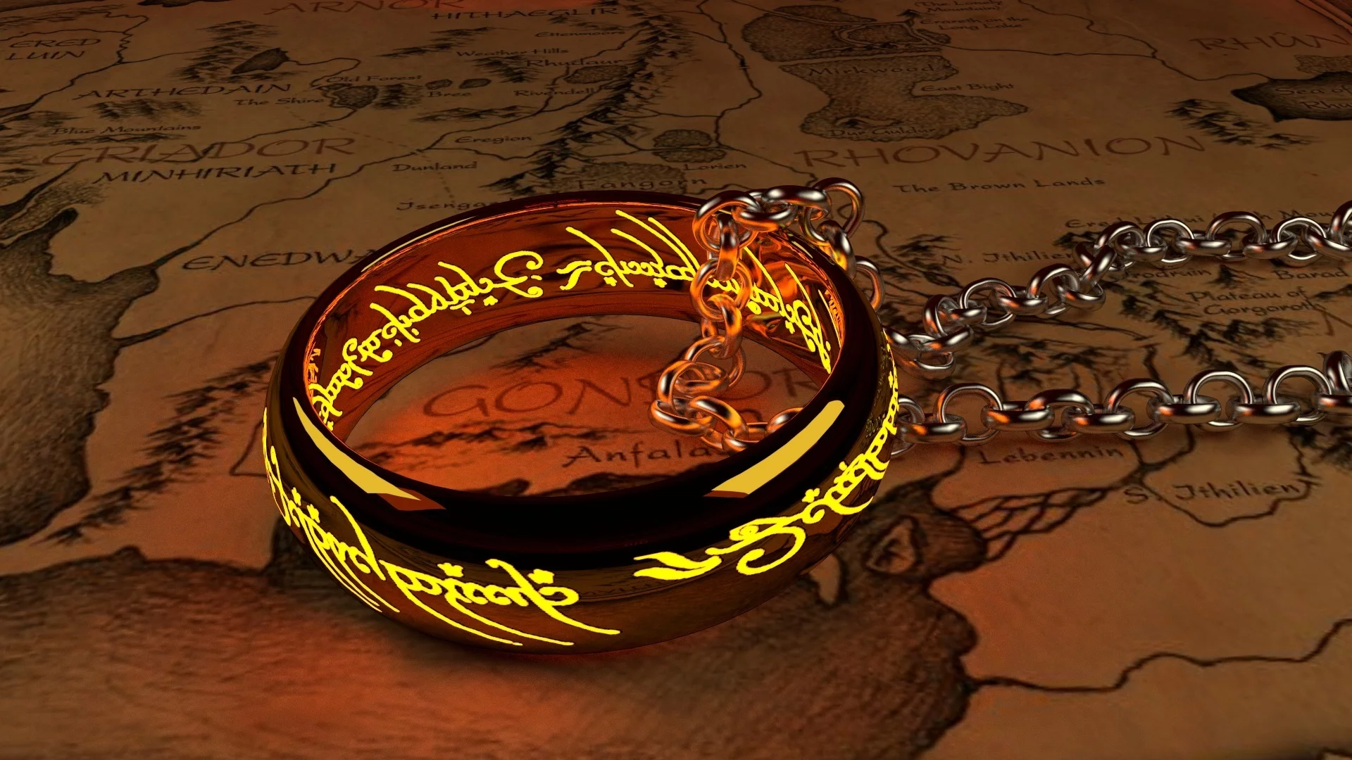 The Lord Of The Rings