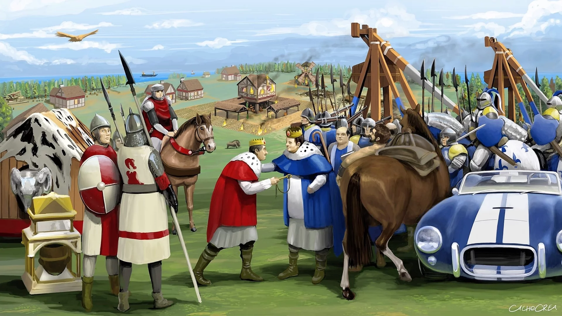 Age of Empires Online