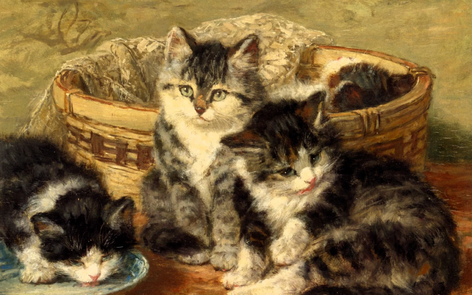 Henriette Ronner-Knip