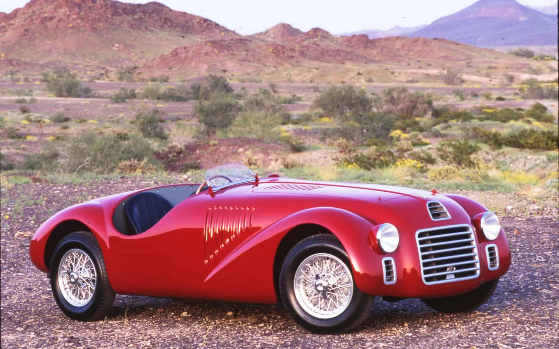 Ferrari 125 S