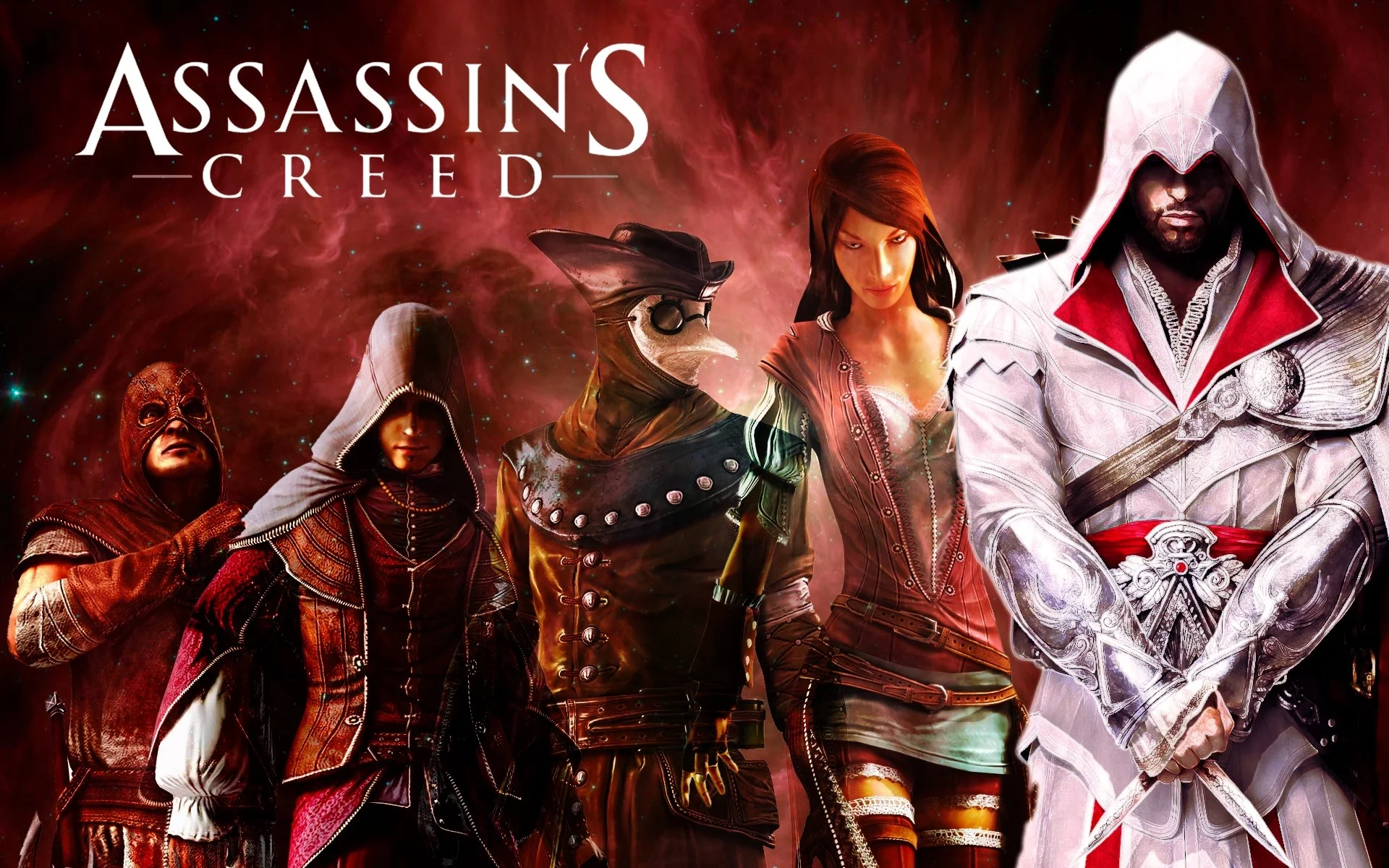 Assassin`s Creed
