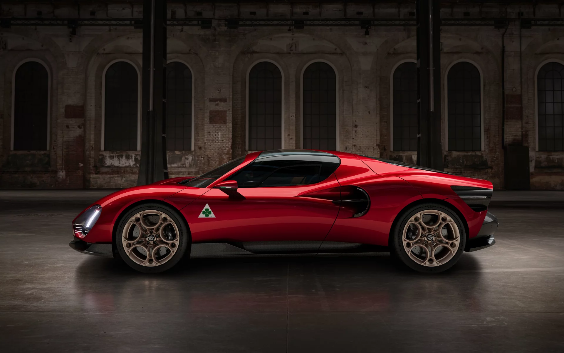 Alfa Romeo 33 Stradale