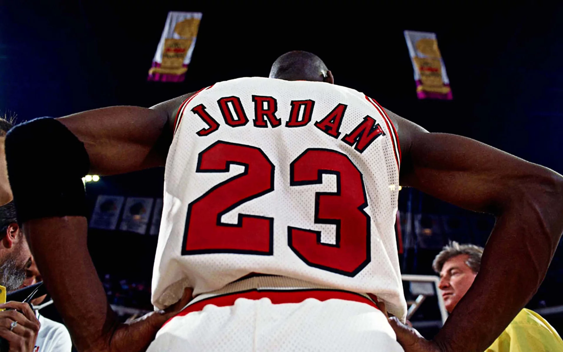 Michael Jordan