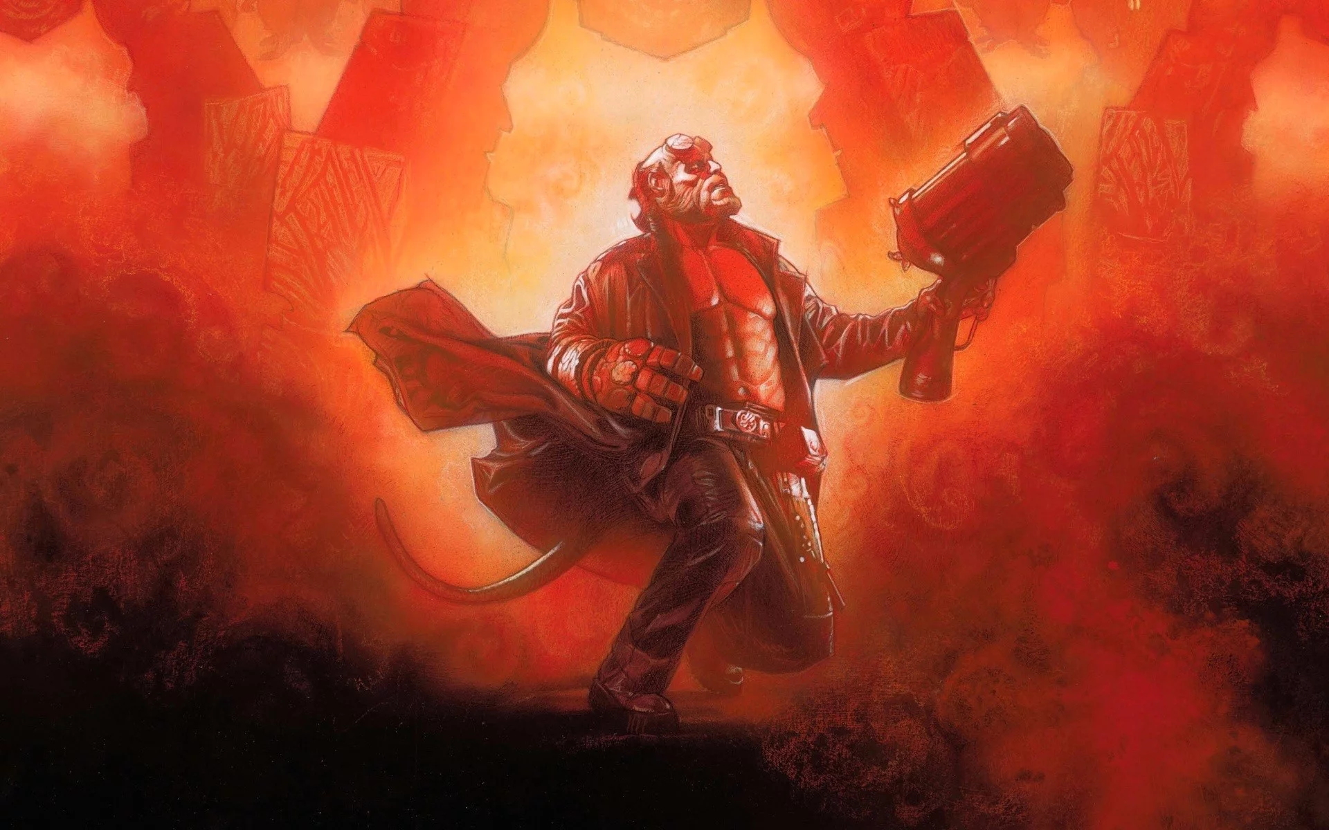 Hellboy 2