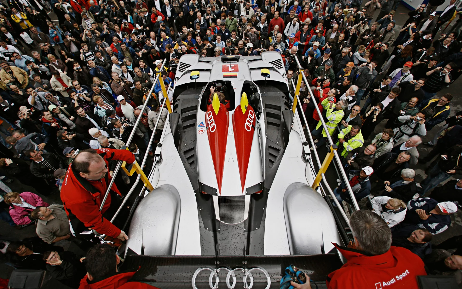 Audi R15 TDI