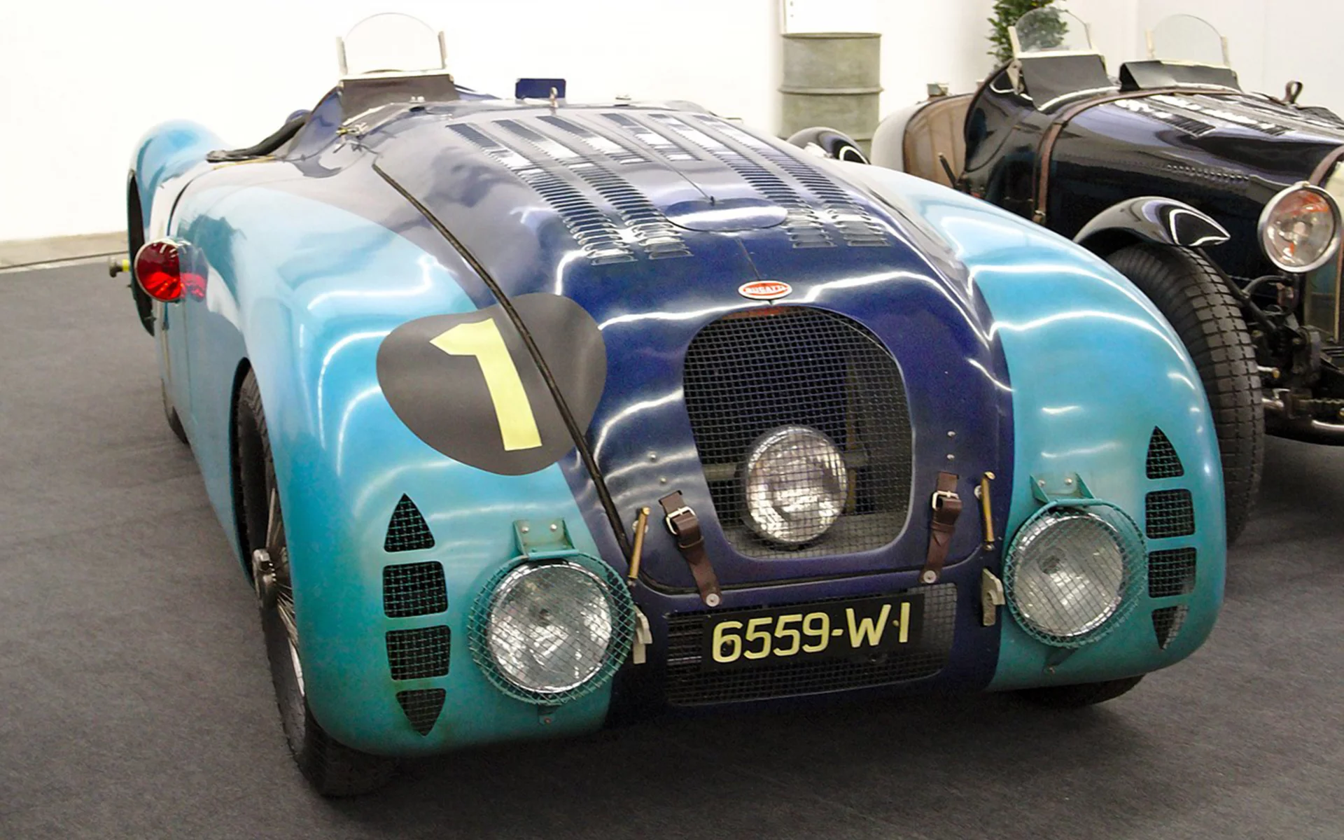Bugatti Type 57G 1936