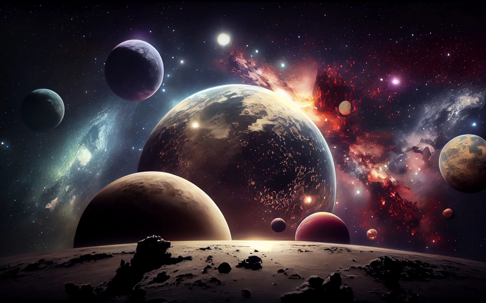 Espacio