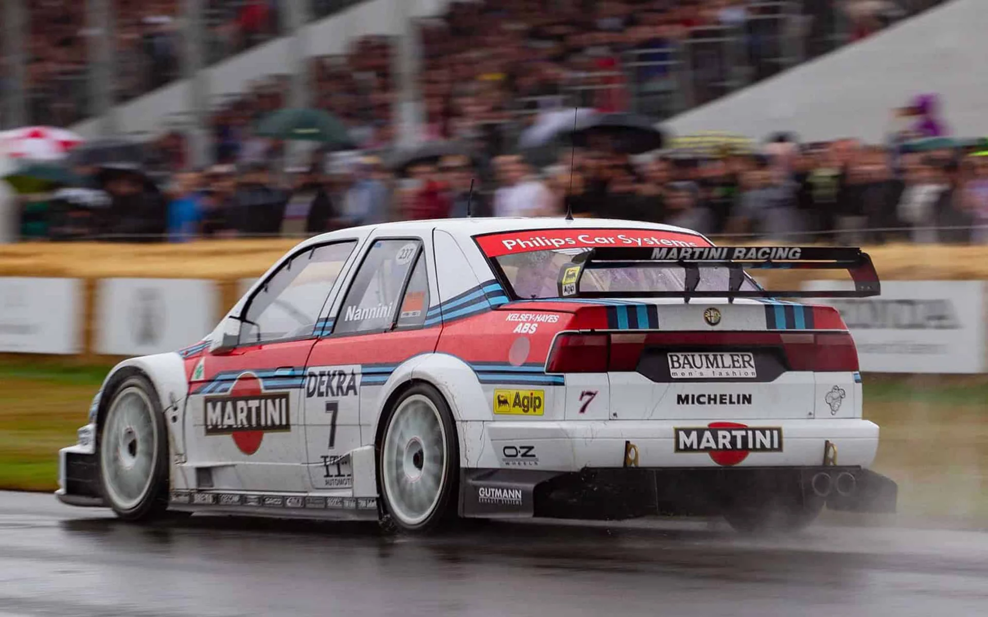 Alfa Romeo 155 V6 TI (DTM)