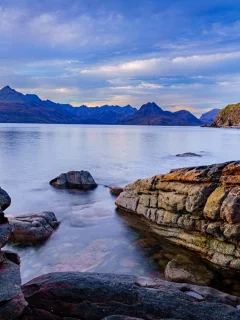 Elgol Beach, Isle of Skye, Scotland