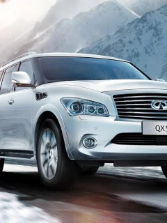 Infiniti QX56