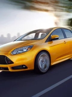 Ford Focus ST