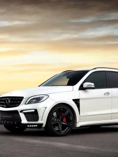 Mercedes ML